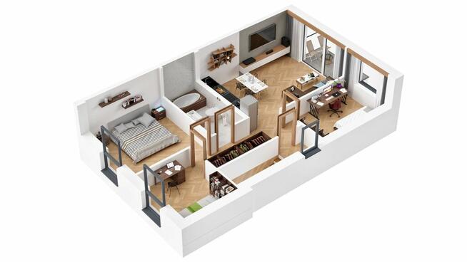 0%, w domu dwulokalowym - Radzymin - XII.2025 r.