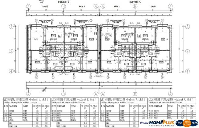 Segmenty, Radzymin w pobliżu ronda Maczka/J.Pawła
