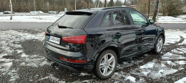 Audi Q3 Bogata wersja, stan bardzo dobry.