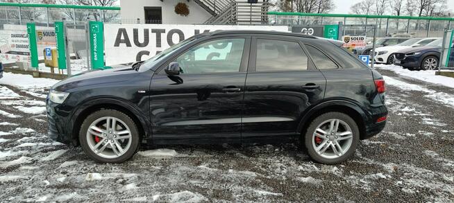 Audi Q3 Bogata wersja, stan bardzo dobry.