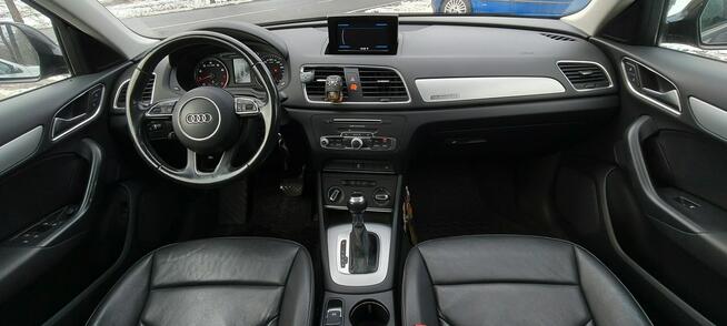Audi Q3 Bogata wersja, stan bardzo dobry.