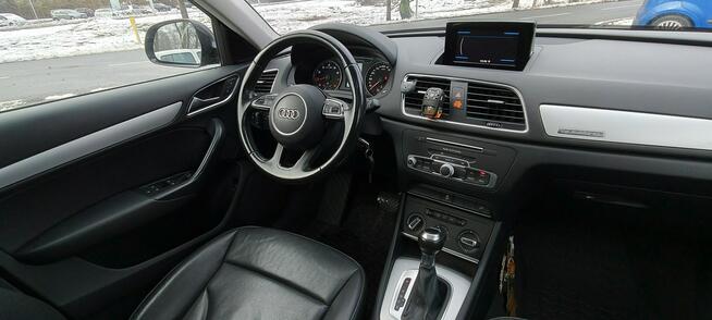 Audi Q3 Bogata wersja, stan bardzo dobry.