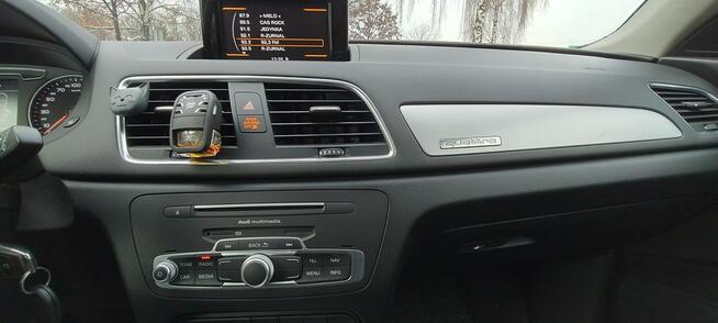 Audi Q3 Bogata wersja, stan bardzo dobry.