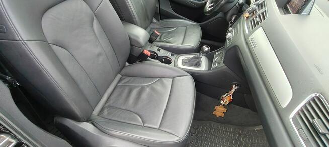 Audi Q3 Bogata wersja, stan bardzo dobry.