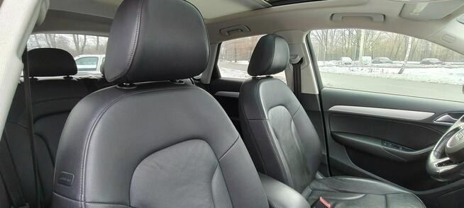Audi Q3 Bogata wersja, stan bardzo dobry.