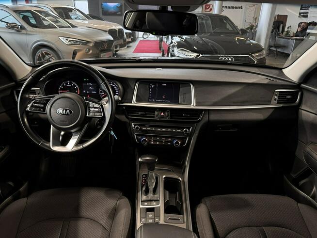 Kia Optima VAT 23% SW M 1.6T-GDI 180KM DCT 2019/2020 r., salon PL, I właściciel