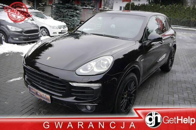Porsche Cayenne 3.0 Xenon Navi 200tyś km stan b.dobry 100%bezwypadkowy Gwarancja 12mcy