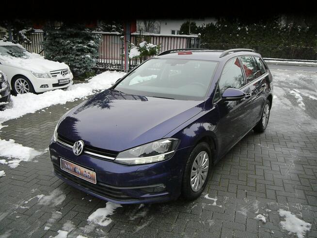 Volkswagen Golf 1.6tdi Navi Led Stan b.dobry 100%bezwypadkowy z Niemiec Gwarancja 12mc