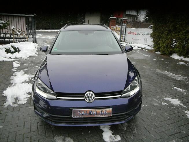Volkswagen Golf 1.6tdi Navi Led Stan b.dobry 100%bezwypadkowy z Niemiec Gwarancja 12mc