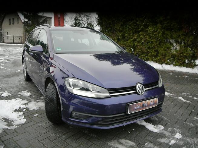 Volkswagen Golf 1.6tdi Navi Led Stan b.dobry 100%bezwypadkowy z Niemiec Gwarancja 12mc