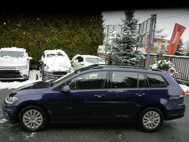 Volkswagen Golf 1.6tdi Navi Led Stan b.dobry 100%bezwypadkowy z Niemiec Gwarancja 12mc