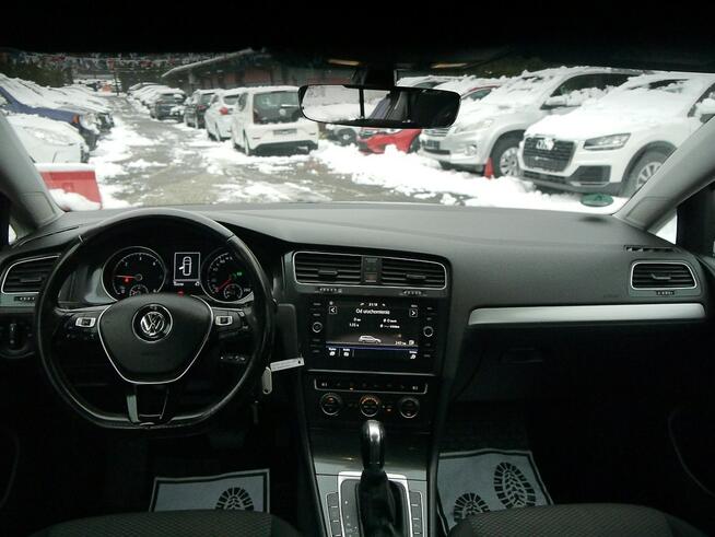 Volkswagen Golf 1.6tdi Navi Led Stan b.dobry 100%bezwypadkowy z Niemiec Gwarancja 12mc