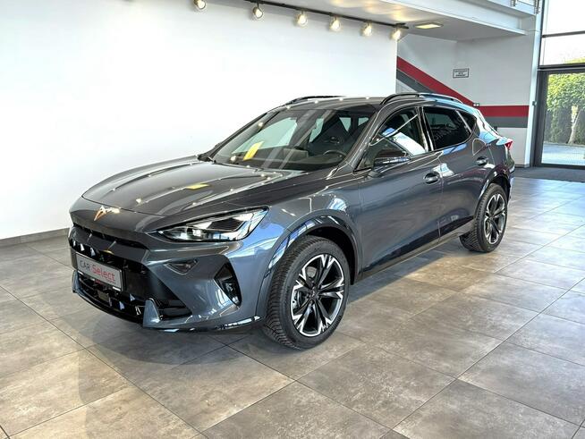 Cupra Formentor VAT 23% 1.5 e-TSI 150KM DSG 2024 r., Intelligent Drive, EDGE, salon PL