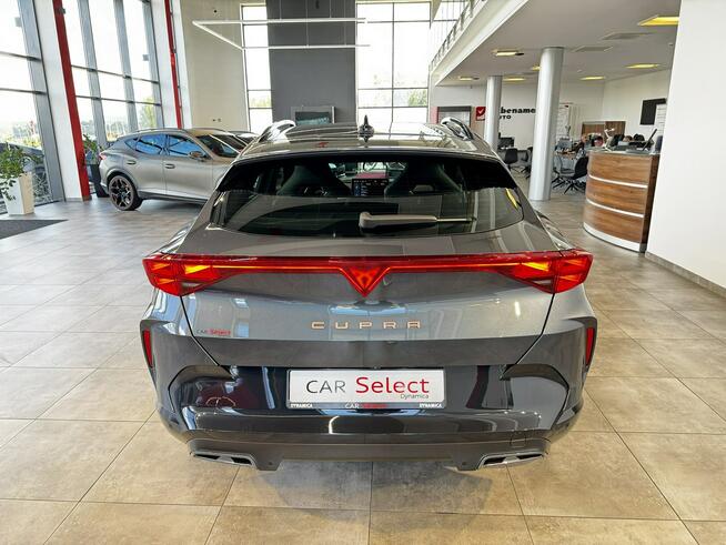 Cupra Formentor VAT 23% 1.5 e-TSI 150KM DSG 2024 r., Intelligent Drive, EDGE, salon PL