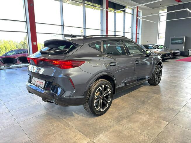 Cupra Formentor VAT 23% 1.5 e-TSI 150KM DSG 2024 r., Intelligent Drive, EDGE, salon PL