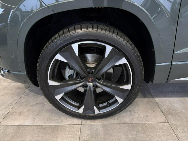 Cupra Ateca VAT 23% 1.5TSI 150KM DSG 2024 r., salon PL, I właściciel, gwarancja