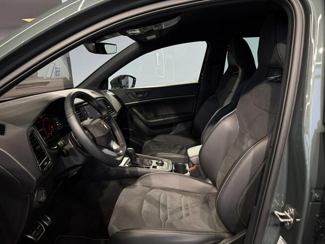 Cupra Ateca VAT 23% 1.5TSI 150KM DSG 2024 r., salon PL, I właściciel, gwarancja