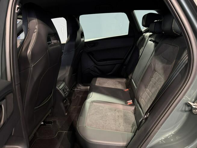 Cupra Ateca VAT 23% 1.5TSI 150KM DSG 2024 r., salon PL, I właściciel, gwarancja