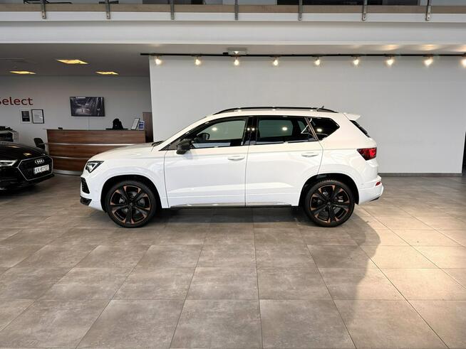 Cupra Ateca 1.5TSI 150KM DSG 2024 r., salon PL, I właściciel, f-a VAT, hak