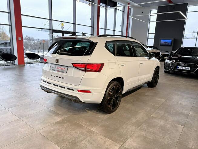 Cupra Ateca 1.5TSI 150KM DSG 2024 r., salon PL, I właściciel, f-a VAT, hak