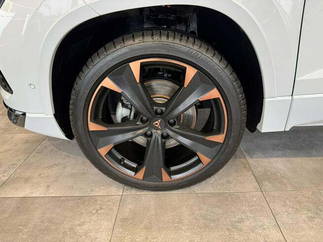 Cupra Ateca 1.5TSI 150KM DSG 2024 r., salon PL, I właściciel, f-a VAT, hak