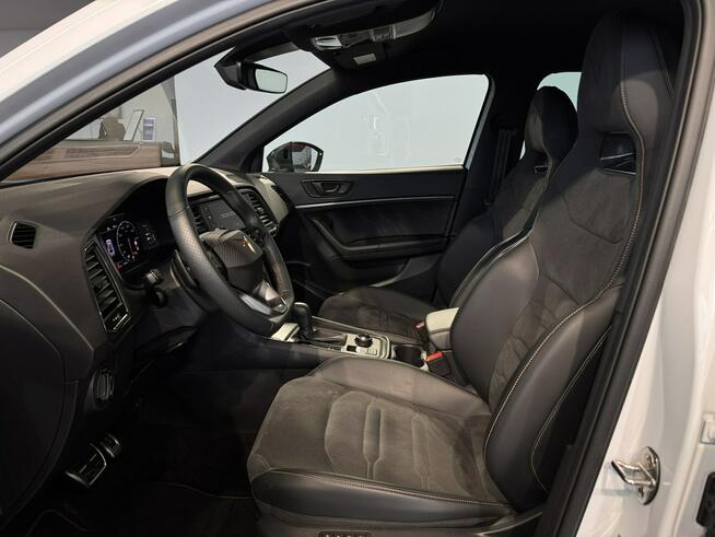 Cupra Ateca 1.5TSI 150KM DSG 2024 r., salon PL, I właściciel, f-a VAT, hak