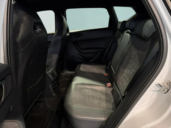 Cupra Ateca 1.5TSI 150KM DSG 2024 r., salon PL, I właściciel, f-a VAT, hak