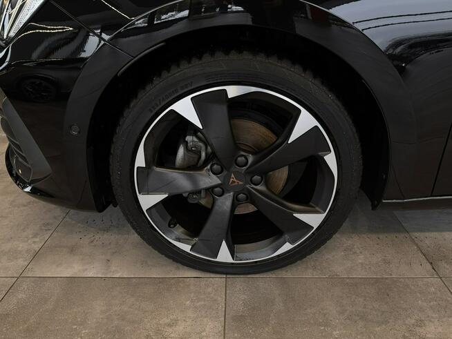 Cupra Leon Sportstourer 1.5 e-TSI 150KM DSG 2023 r., salon PL, I właściciel, f-a VAT