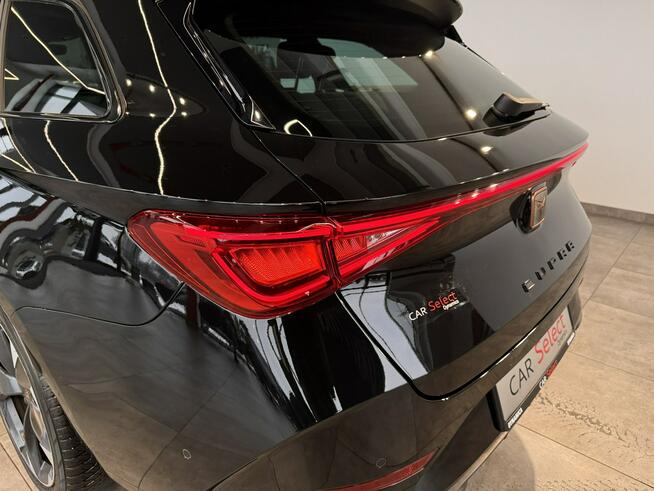 Cupra Leon Sportstourer 1.5 e-TSI 150KM DSG 2023 r., salon PL, I właściciel, f-a VAT