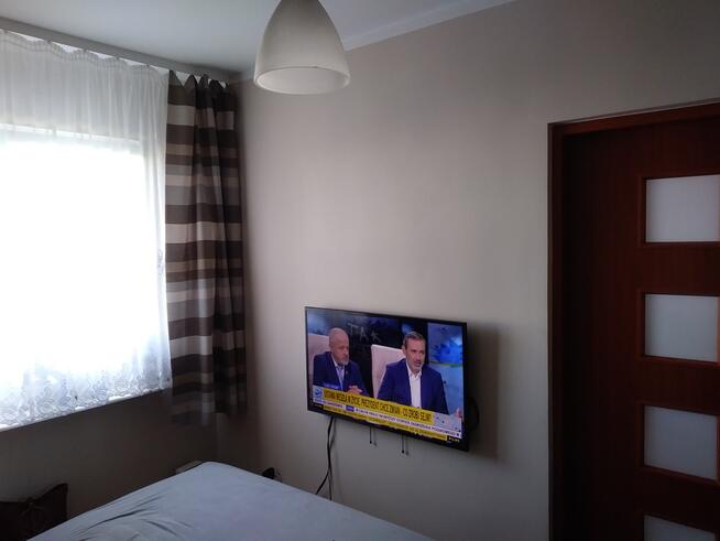 Mieszkanie 50 m2 z miejscem parkingowym