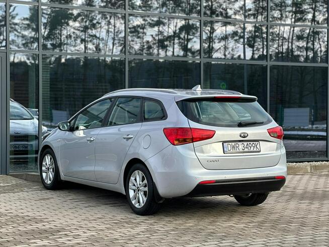 Kia Cee'd SalonPL! LED, Kamera+Czujniki, Climatronic Tempomat Navi Alu GWARANCJA