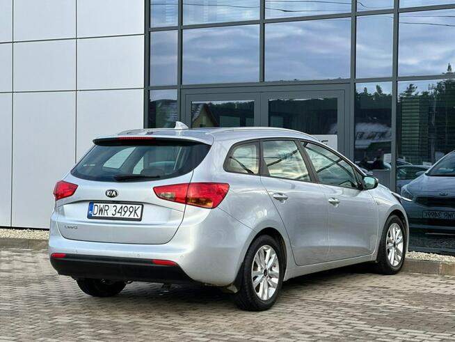 Kia Cee'd SalonPL! LED, Kamera+Czujniki, Climatronic Tempomat Navi Alu GWARANCJA
