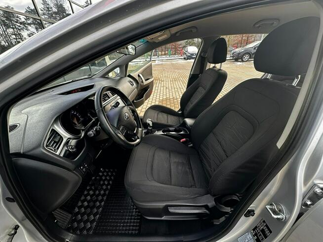 Kia Cee'd SalonPL! LED, Kamera+Czujniki, Climatronic Tempomat Navi Alu GWARANCJA