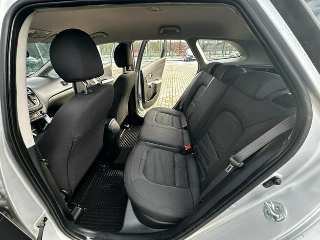 Kia Cee'd SalonPL! LED, Kamera+Czujniki, Climatronic Tempomat Navi Alu GWARANCJA