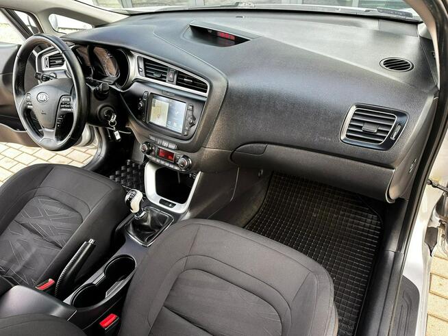 Kia Cee'd SalonPL! LED, Kamera+Czujniki, Climatronic Tempomat Navi Alu GWARANCJA