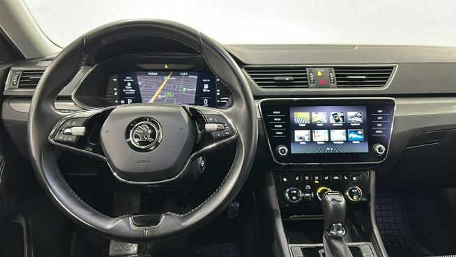 Skoda Superb 2.0 TDI SCR Style DSG Kombi