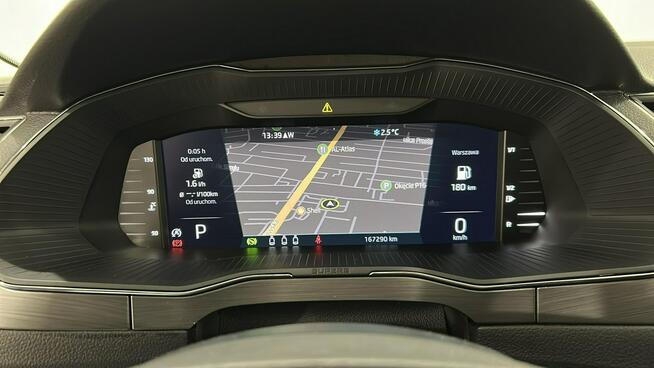 Skoda Superb 2.0 TDI SCR Style DSG Kombi