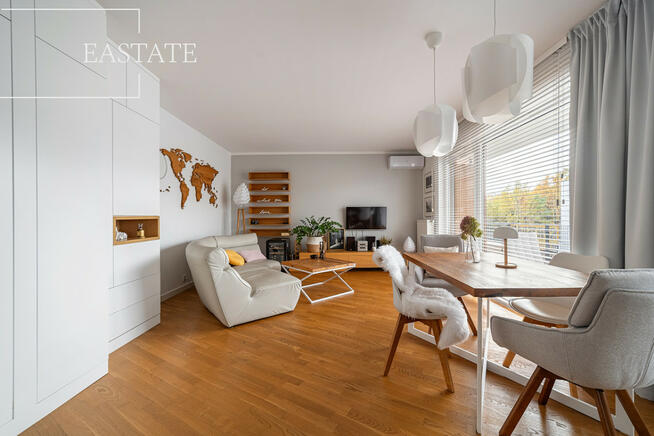 Mieszkanie Warszawa gm. Białołęka Białołęka, Dziatwy