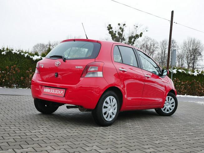 Toyota Yaris 1.33 Dual VVT-I 99KM Krajowy - 2-gi Właśl -Bardzo zadbany -Zobacz
