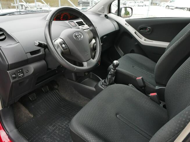 Toyota Yaris 1.33 Dual VVT-I 99KM Krajowy - 2-gi Właśl -Bardzo zadbany -Zobacz