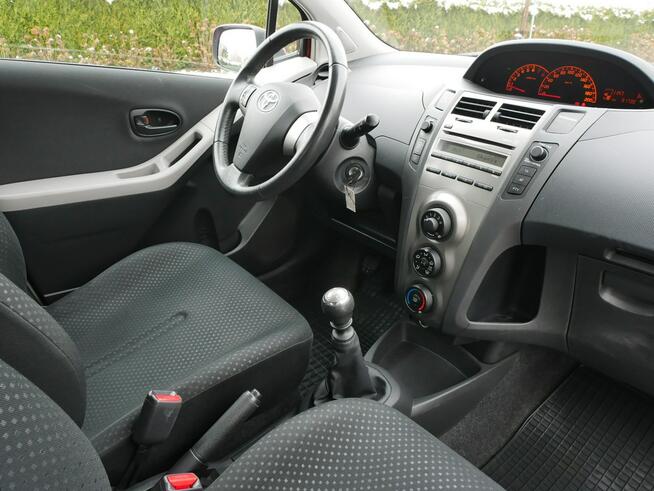 Toyota Yaris 1.33 Dual VVT-I 99KM Krajowy - 2-gi Właśl -Bardzo zadbany -Zobacz