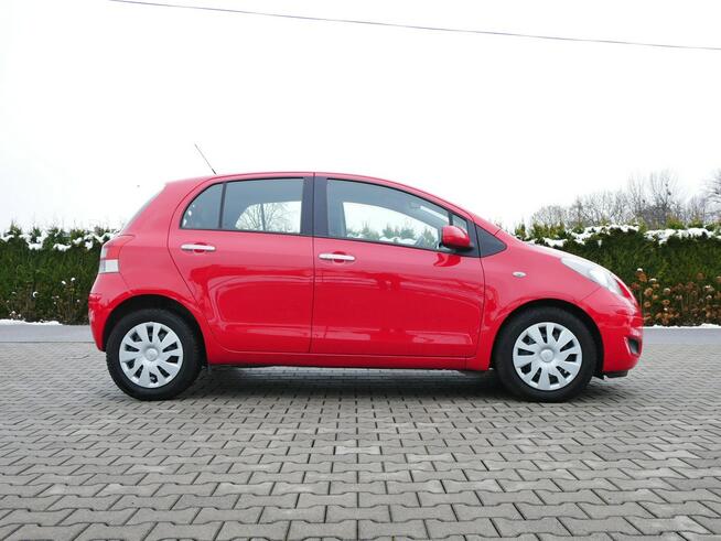 Toyota Yaris 1.33 Dual VVT-I 99KM Krajowy - 2-gi Właśl -Bardzo zadbany -Zobacz
