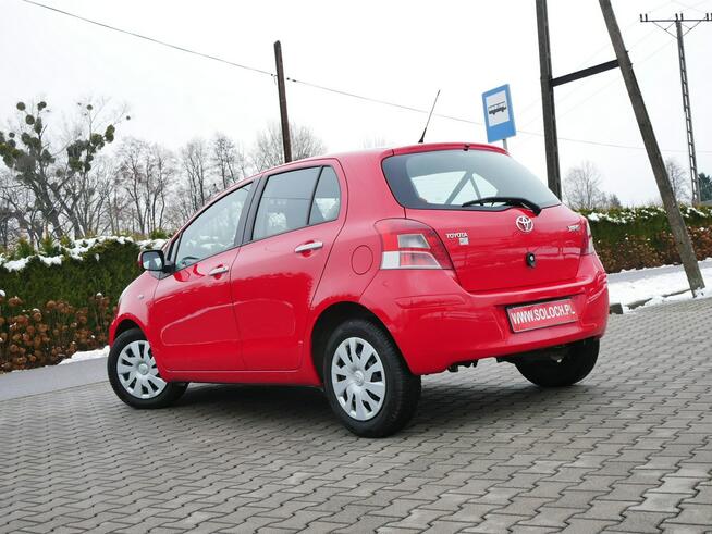 Toyota Yaris 1.33 Dual VVT-I 99KM Krajowy - 2-gi Właśl -Bardzo zadbany -Zobacz