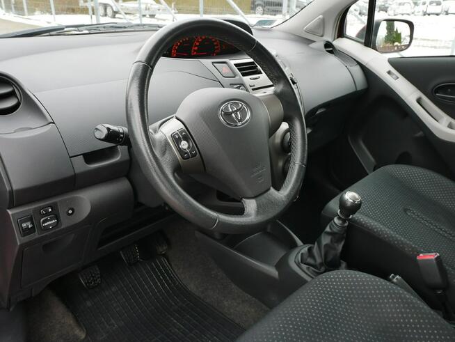 Toyota Yaris 1.33 Dual VVT-I 99KM Krajowy - 2-gi Właśl -Bardzo zadbany -Zobacz