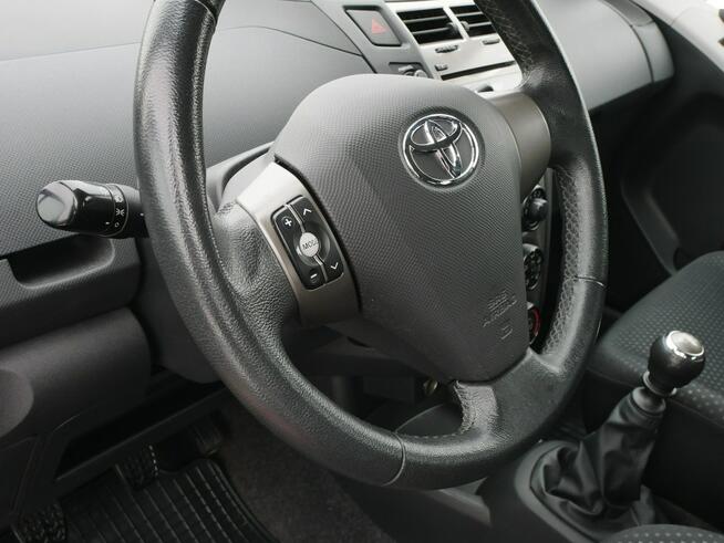 Toyota Yaris 1.33 Dual VVT-I 99KM Krajowy - 2-gi Właśl -Bardzo zadbany -Zobacz