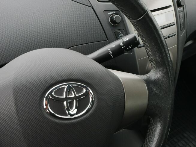 Toyota Yaris 1.33 Dual VVT-I 99KM Krajowy - 2-gi Właśl -Bardzo zadbany -Zobacz