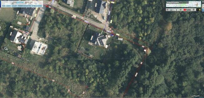 Działka 1567m2,Wołczkowo,budowlana,Decyzja w.z.,