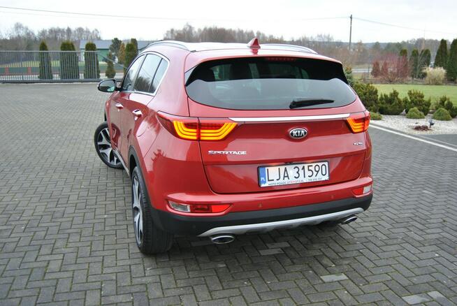 Kia Sportage GT-line *Kamera cof.* SKÓRA *LEDY *GPS-PL *ALU 19" *Rej-PL