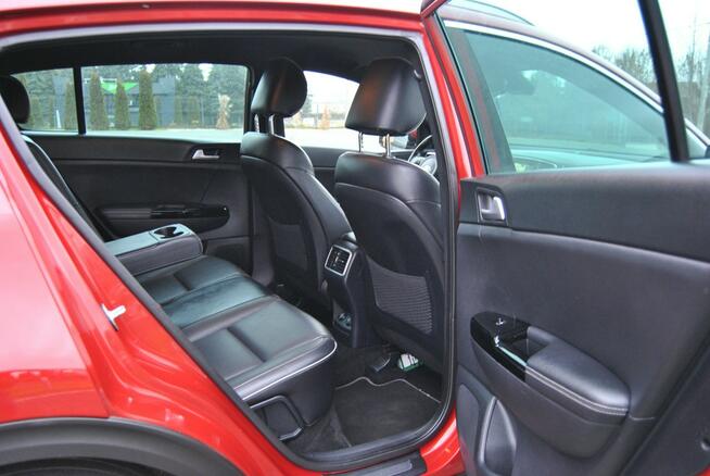 Kia Sportage GT-line *Kamera cof.* SKÓRA *LEDY *GPS-PL *ALU 19" *Rej-PL