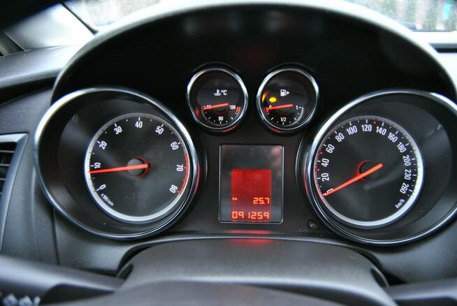 Opel Astra 91 000 km-książka serwis.* Oryginał lakier * zadbany